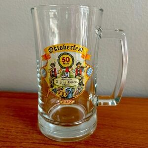 Helen, GA - Oktoberfest 2020 souvenir beer stein